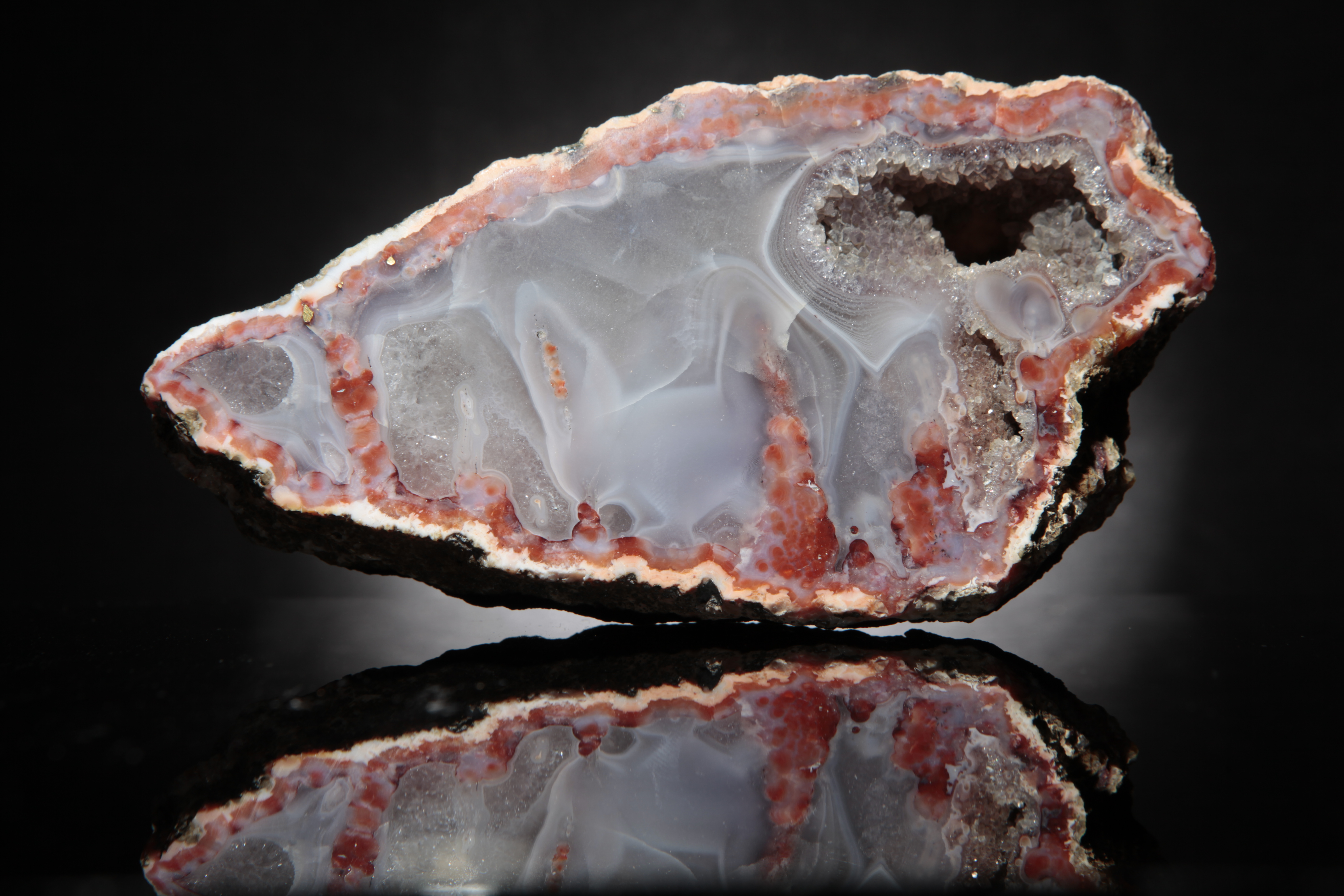 Agate - Celestial Earth Minerals