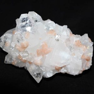 APOPHYLLITE AND STILBITE