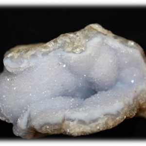 Chalcedony-Blue (quartz)