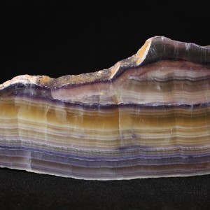 Rainbow fluorite