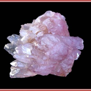 pink quartz