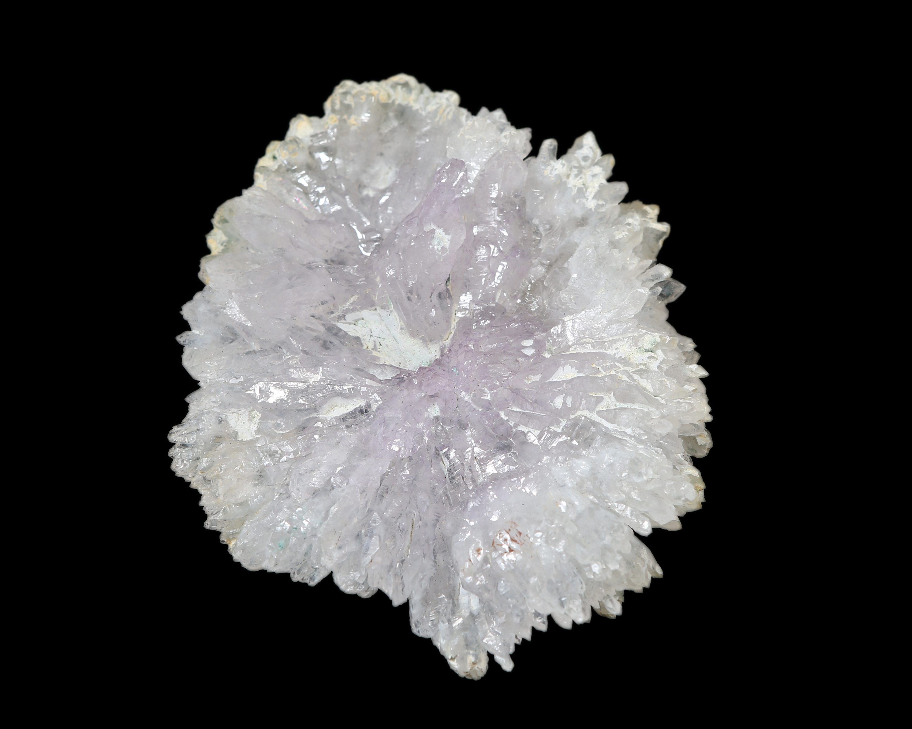 Amethyst Flower Crystal 4.25