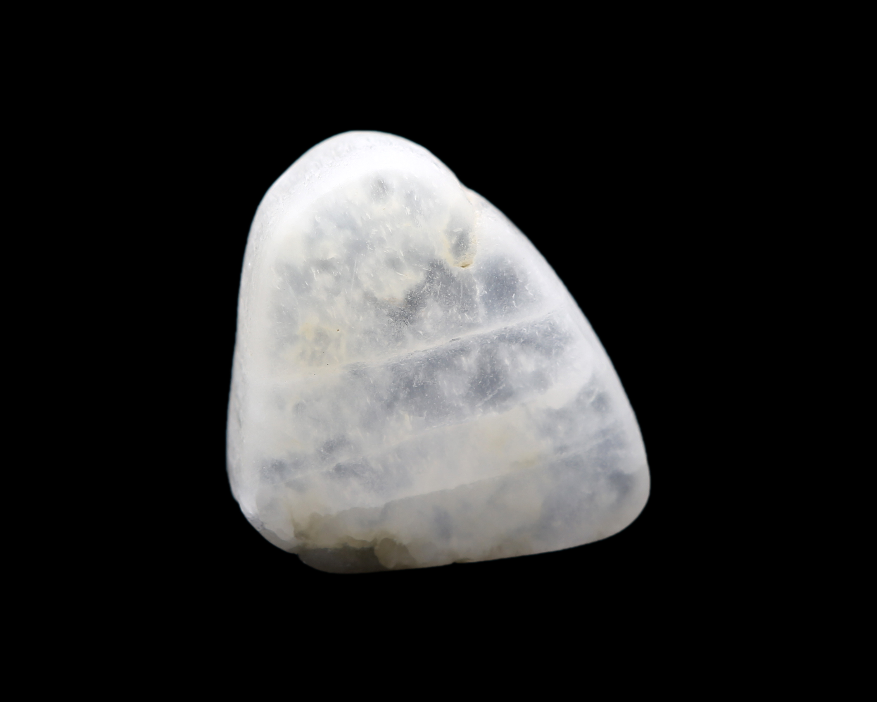 Ulexite Tumbled Stone - Celestial Earth Minerals