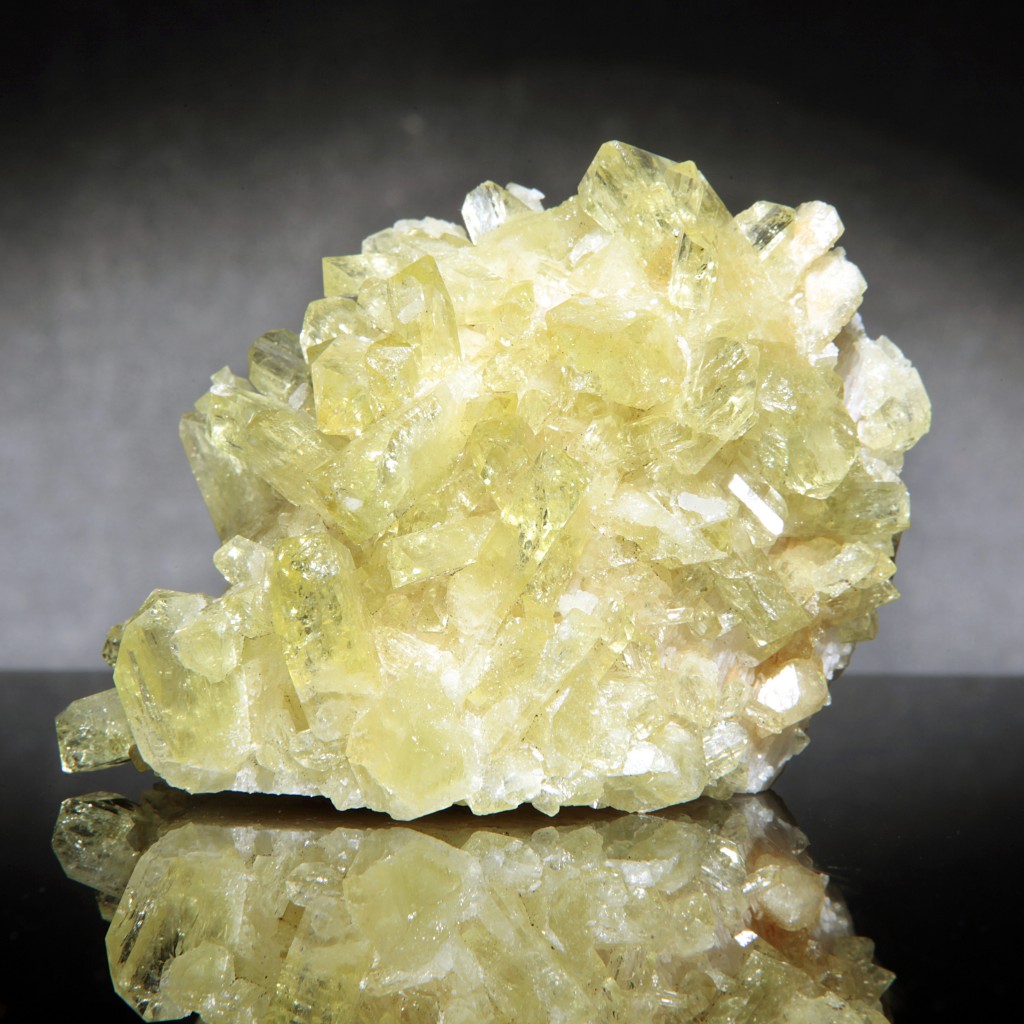 Brazilianite Celestial Earth Minerals