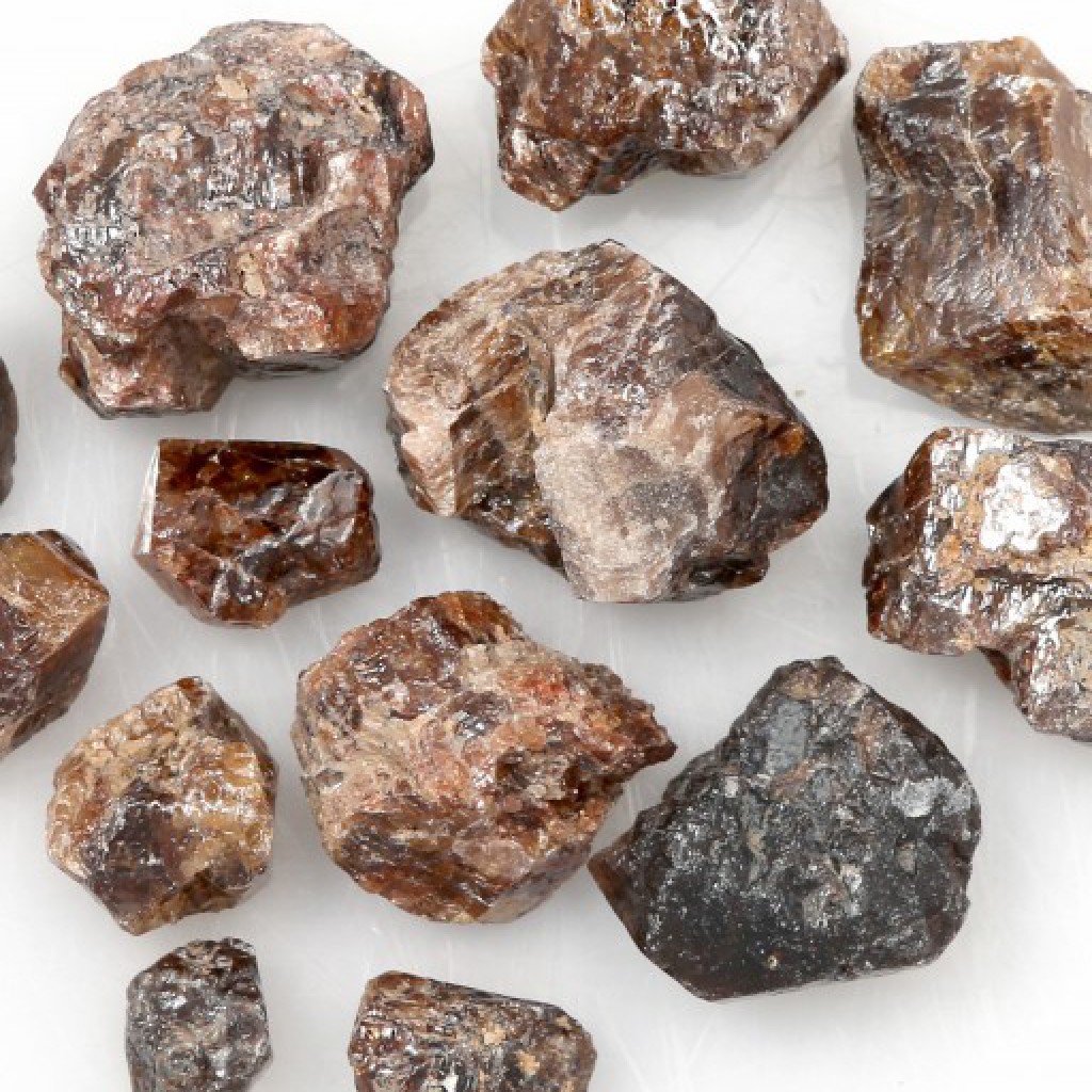 Zircon Crystal Mineral Specimen - Celestial Earth Minerals