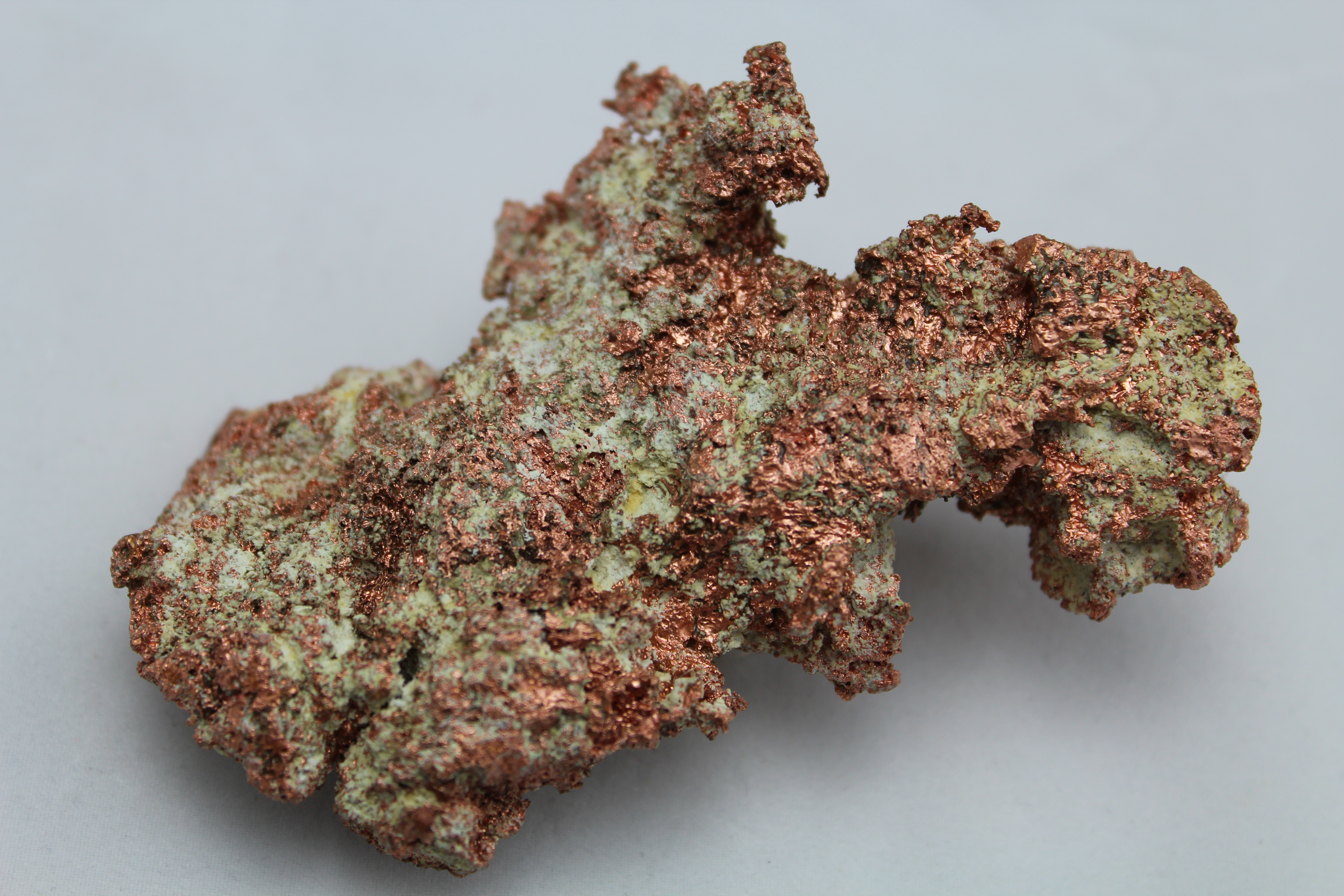 Native Copper Mineral Specimen - Celestial Earth Minerals
