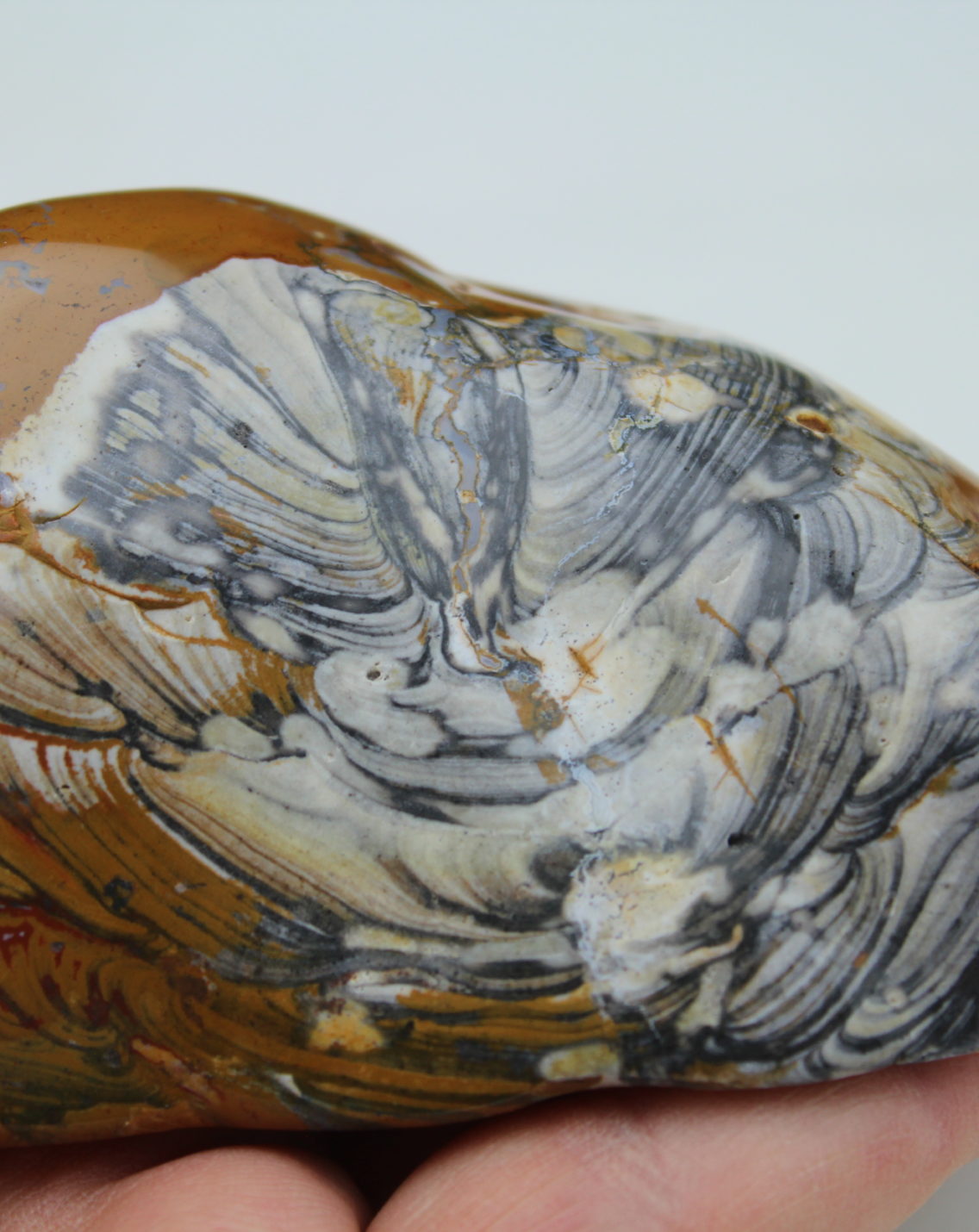 Flint var. Quartz 3 Celestial Earth Minerals