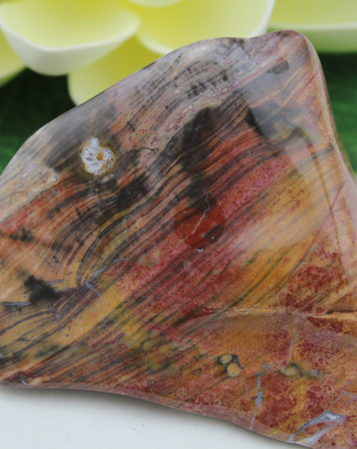 Flint var. Quartz 4 Celestial Earth Minerals