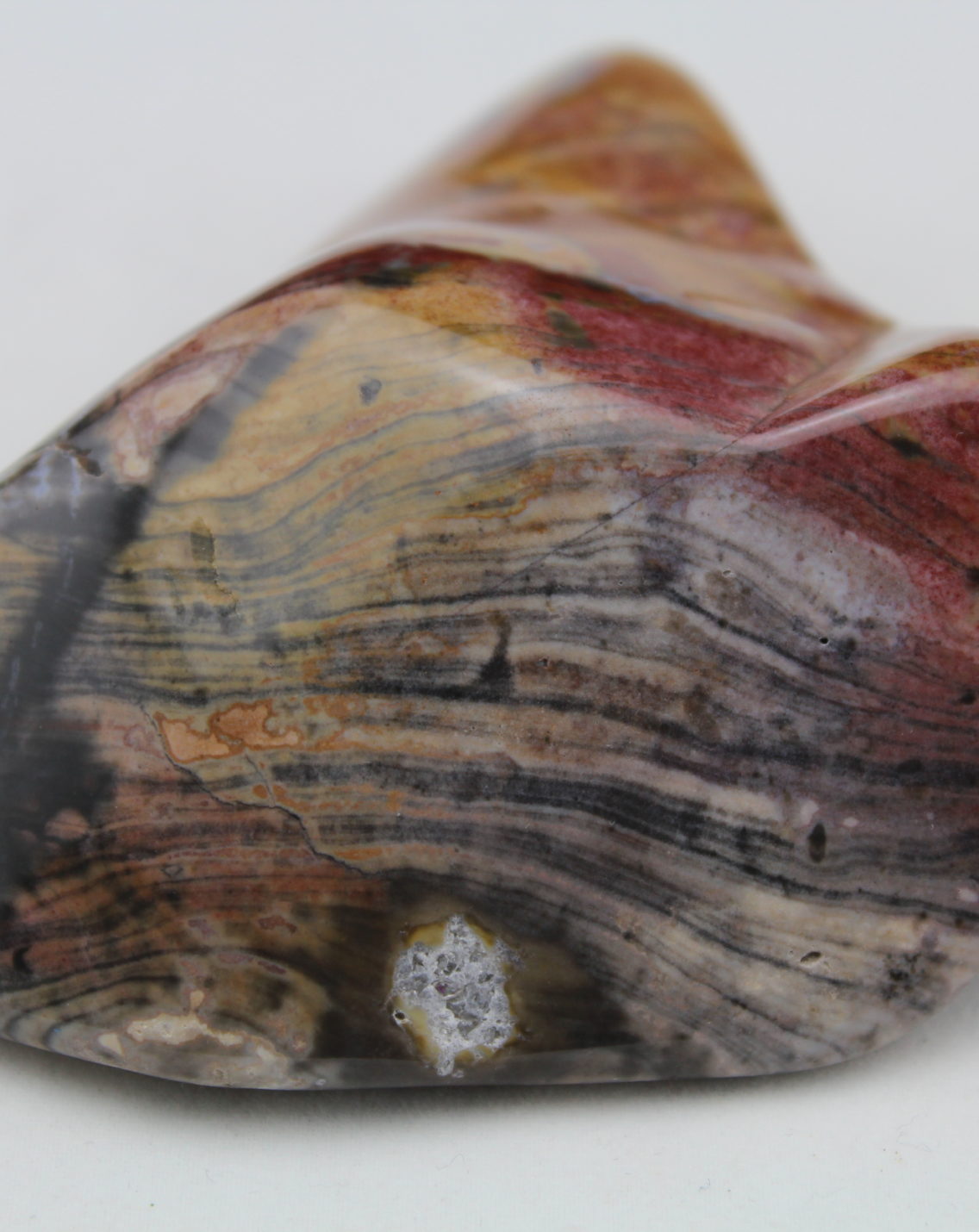 Flint var. Quartz 4 Celestial Earth Minerals