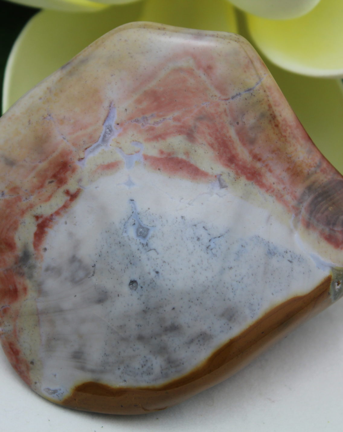 Flint var. Quartz 6 Celestial Earth Minerals