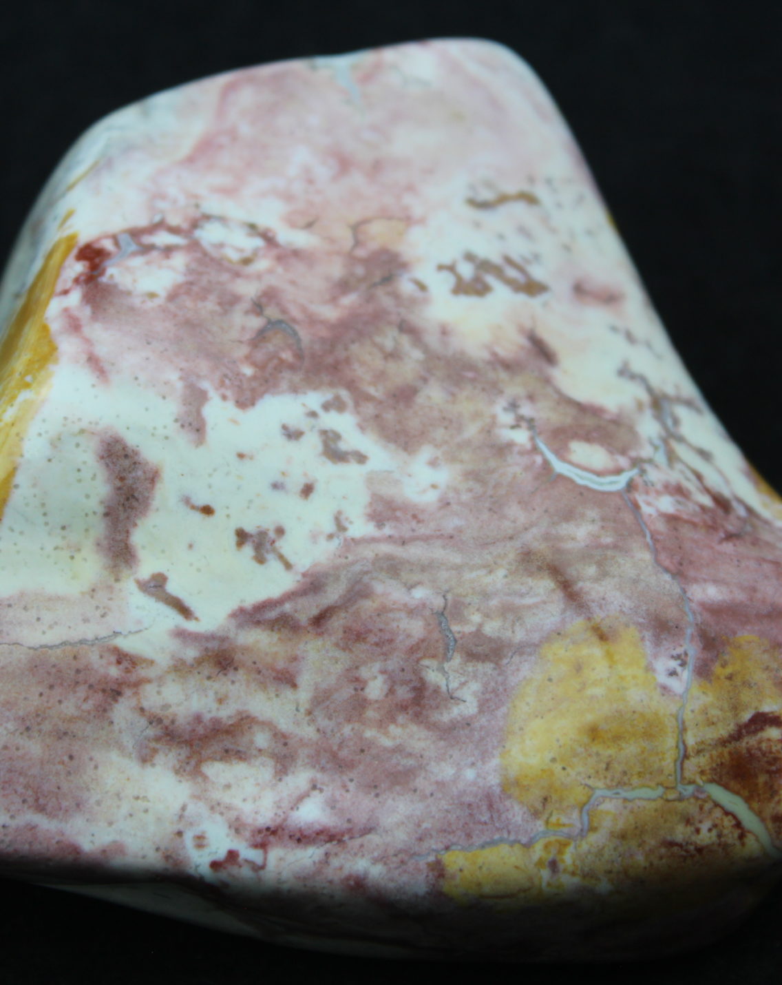 Flint var. Quartz 8 Celestial Earth Minerals