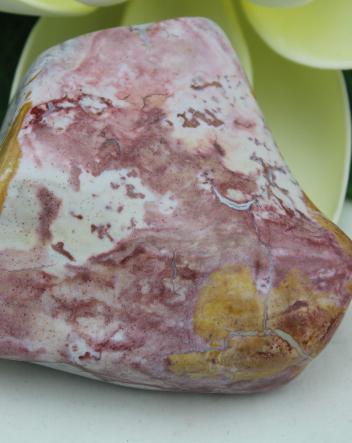 Flint var. Quartz 8 Celestial Earth Minerals