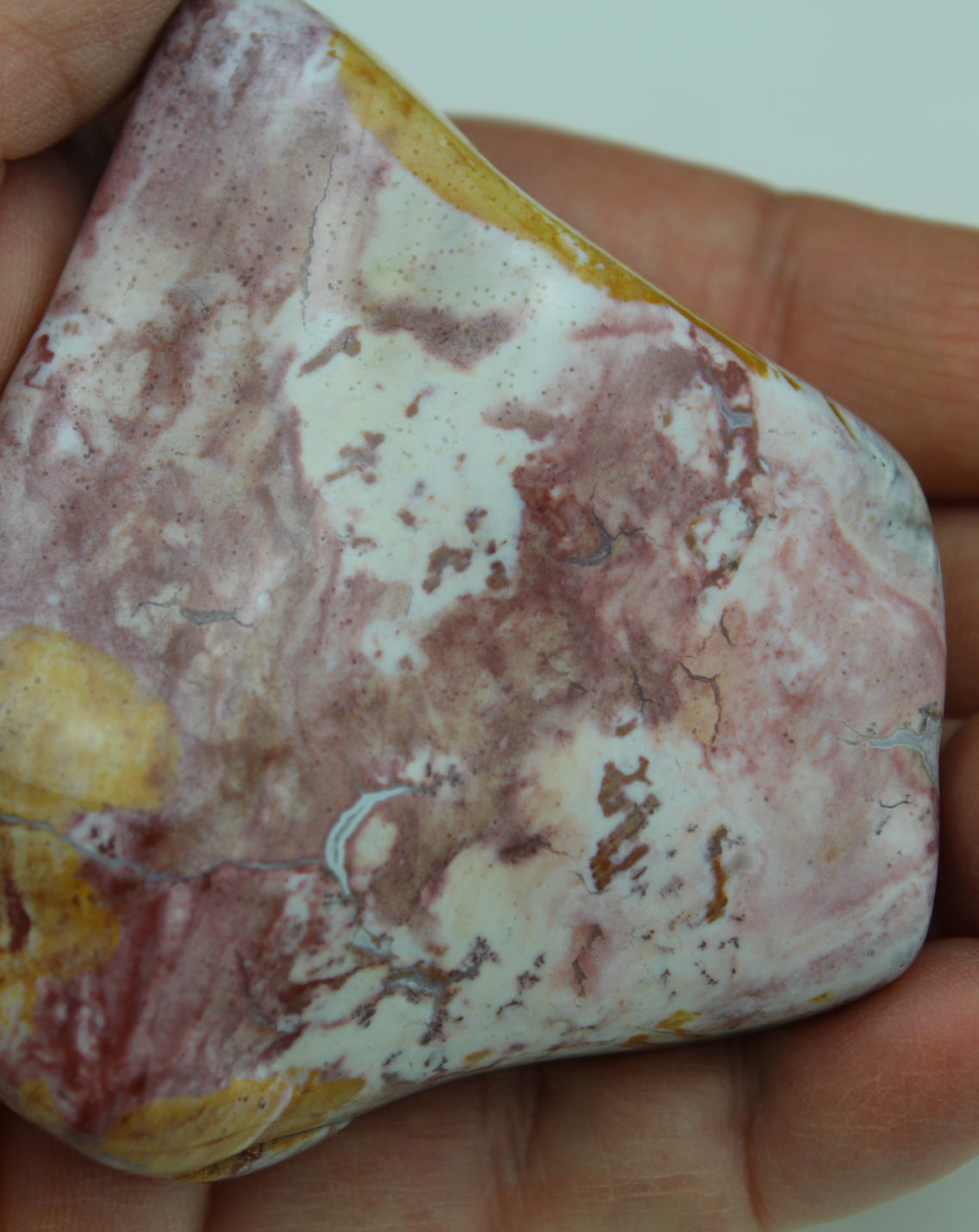 Flint var. Quartz 8 Celestial Earth Minerals